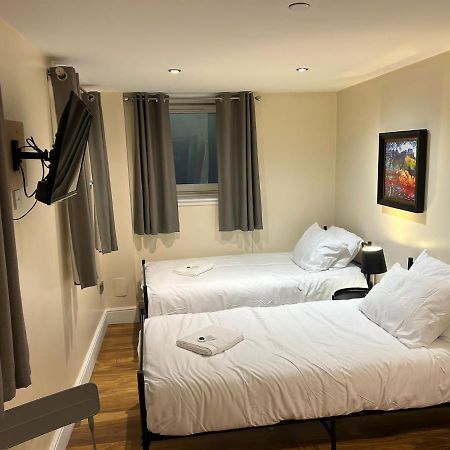 Twin Room With En-Suite Edimburgo Esterno foto