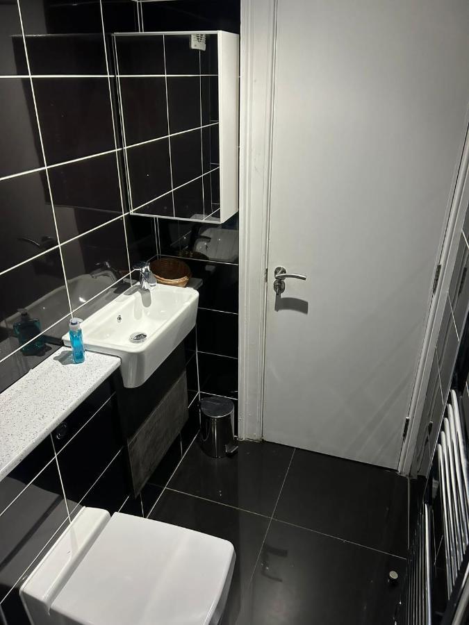 Twin Room With En-Suite Edimburgo Esterno foto