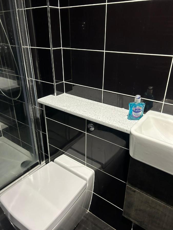 Twin Room With En-Suite Edimburgo Esterno foto
