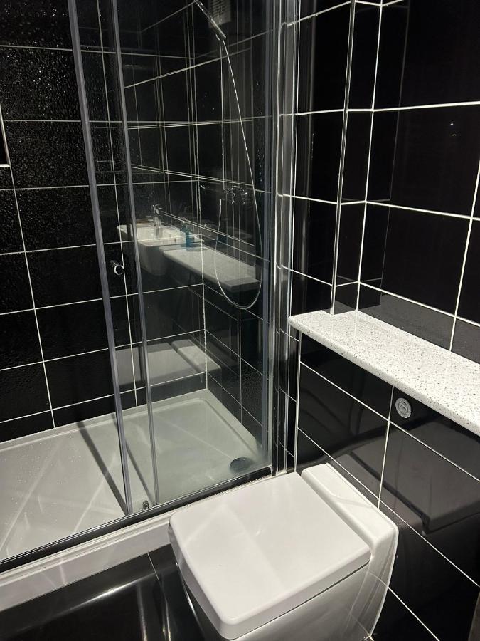 Twin Room With En-Suite Edimburgo Esterno foto